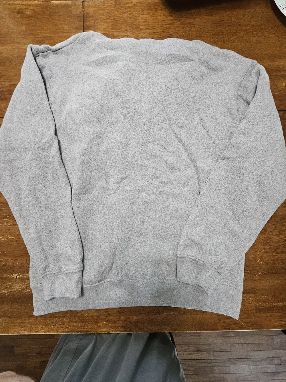 GAP Light Gray Hoodie